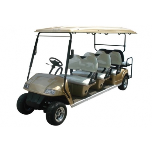 EAGLE Pojazd Elektryczny 8-osobowy EG2068KSZ